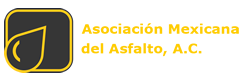 logo asosiacion mexicana de asfalto. A.C